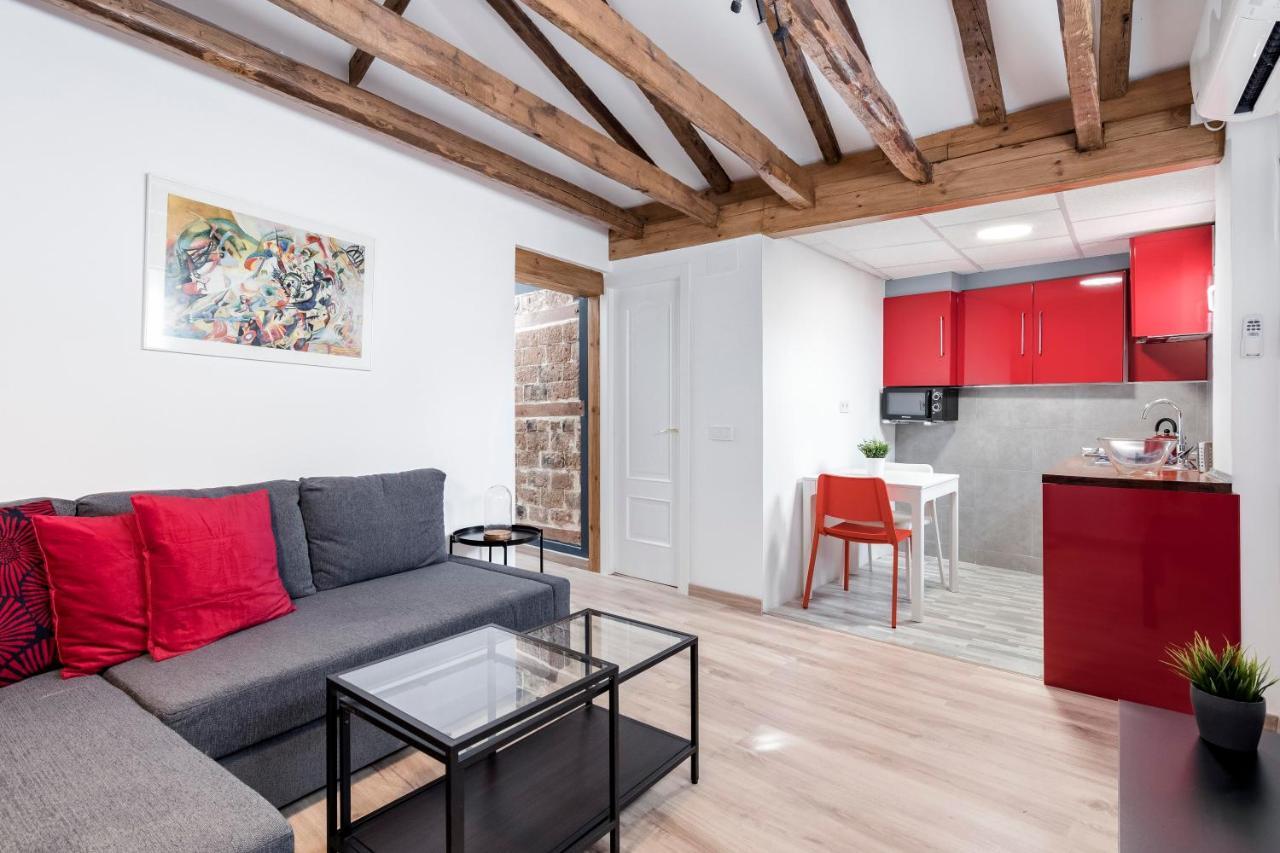 Estupendo Apartamento En El Centro De Madrid Extérieur photo