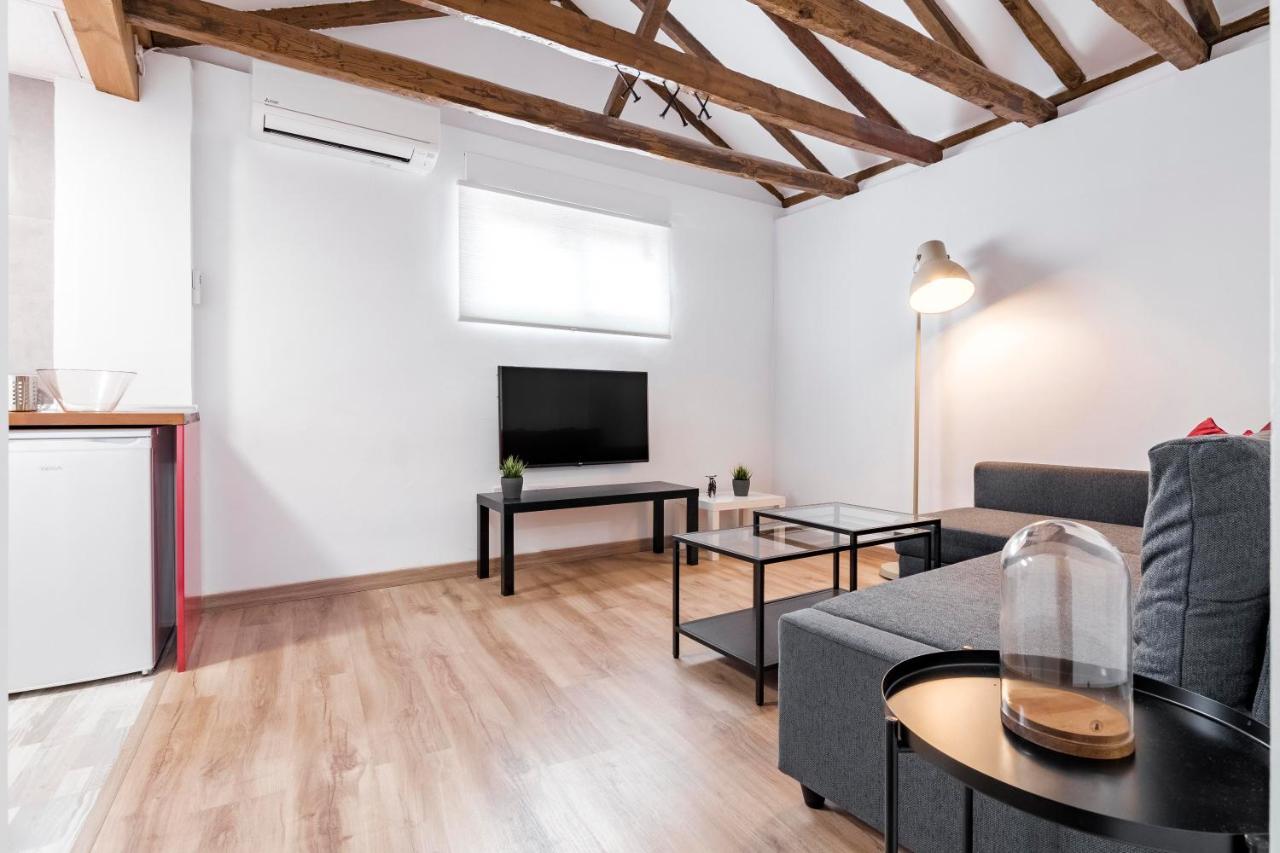 Estupendo Apartamento En El Centro De Madrid Extérieur photo