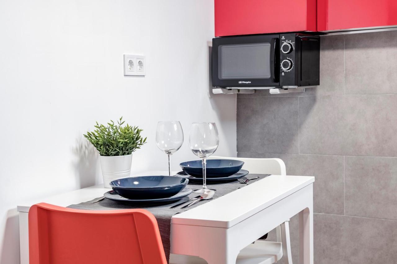 Estupendo Apartamento En El Centro De Madrid Extérieur photo